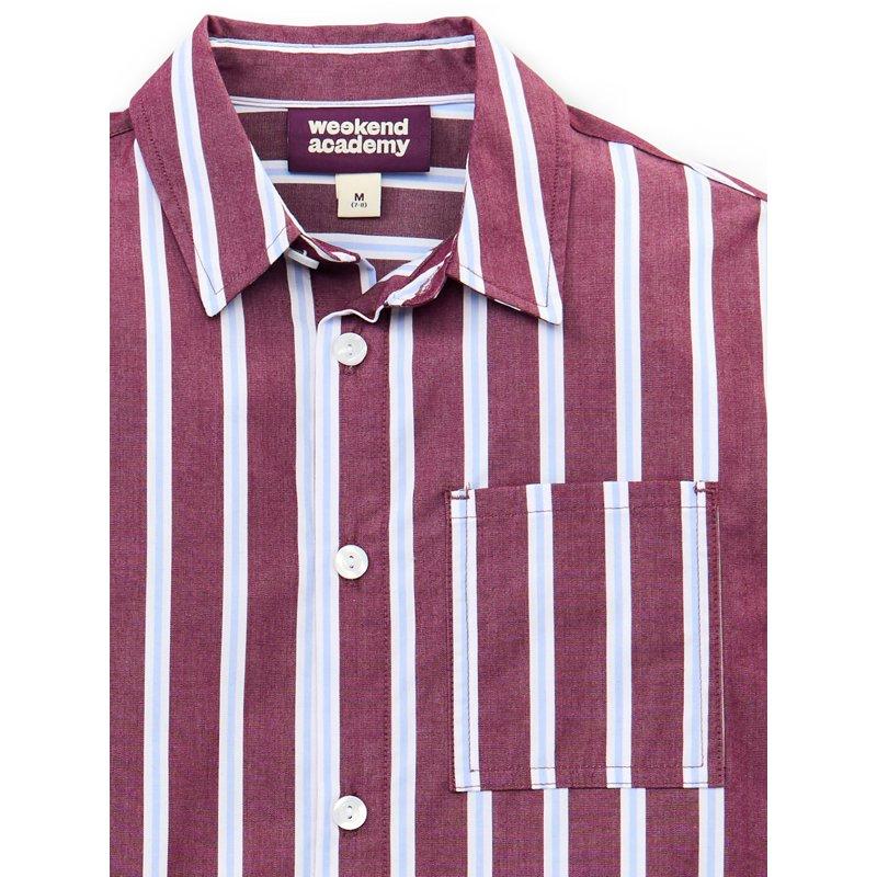 Weekend Academy Girls Long Sleeve Button Down Top Sizes 4-18