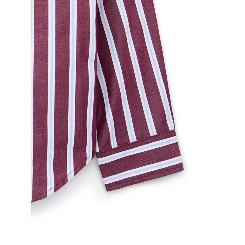 Weekend Academy Girls Long Sleeve Button Down Top Sizes 4-18