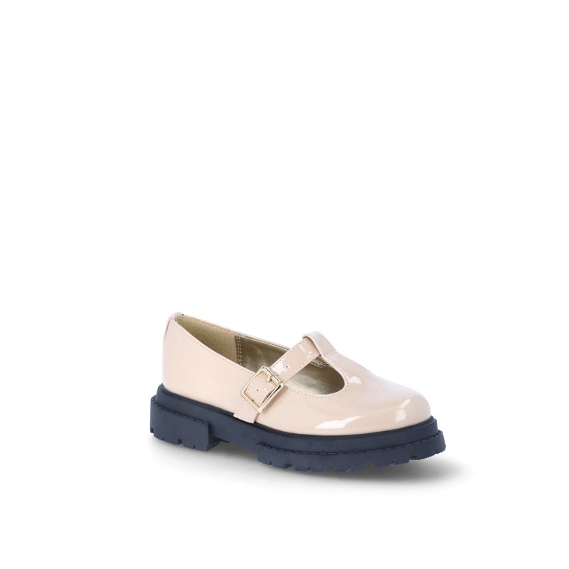 Weekend Academy Girls Lugsole Maryjane Shoes