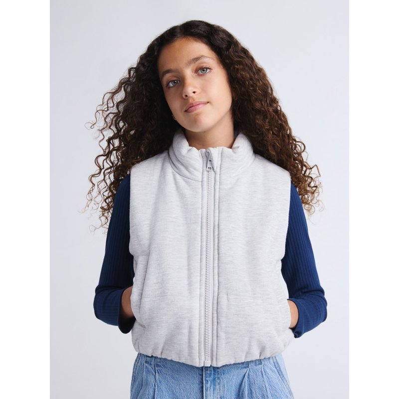 Weekend Academy Girls Puffer Vest Sizes 4-18