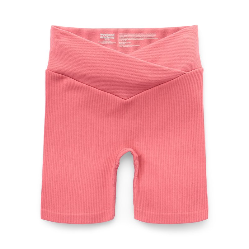 Weekend Academy Girls Seamless Biker Shorts Sizes 4-18