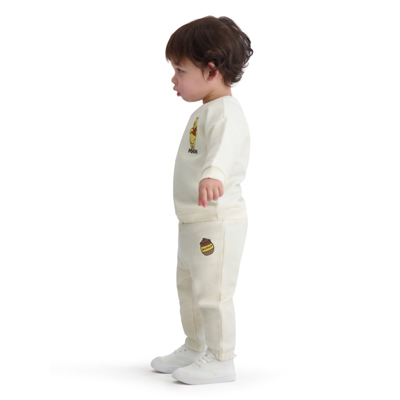 Winnie The Pooh Baby Boy 2 Piece Pant Set Sizes 0/3 Months-24 Months
