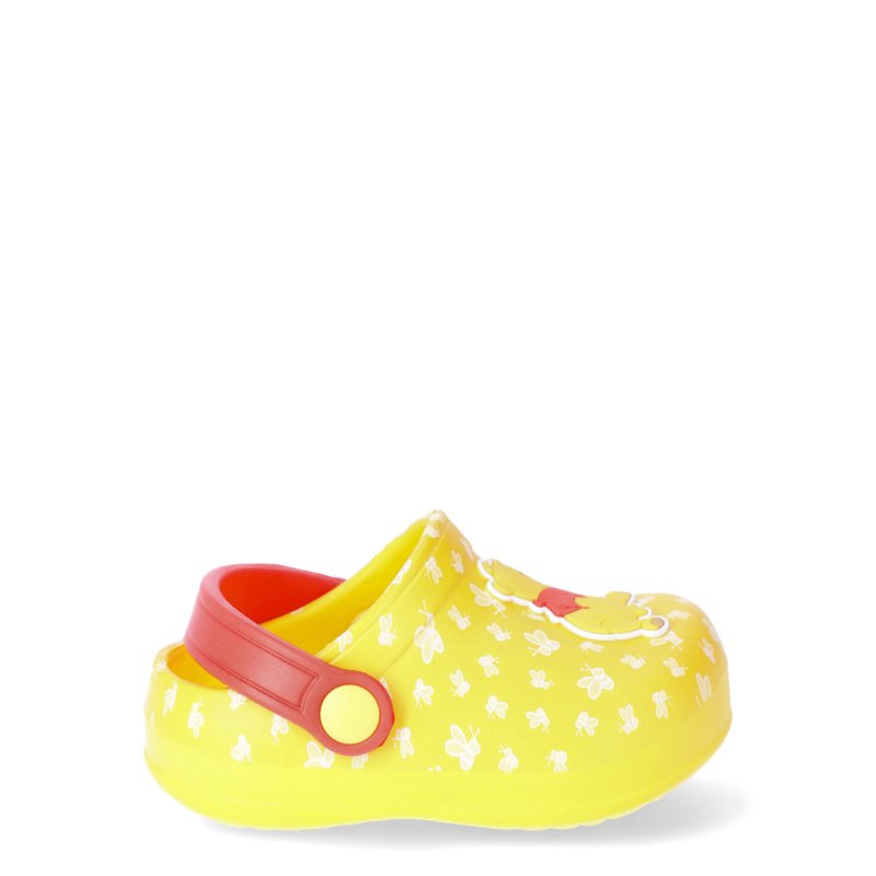 Winnie The Pooh Baby Boys Clogs