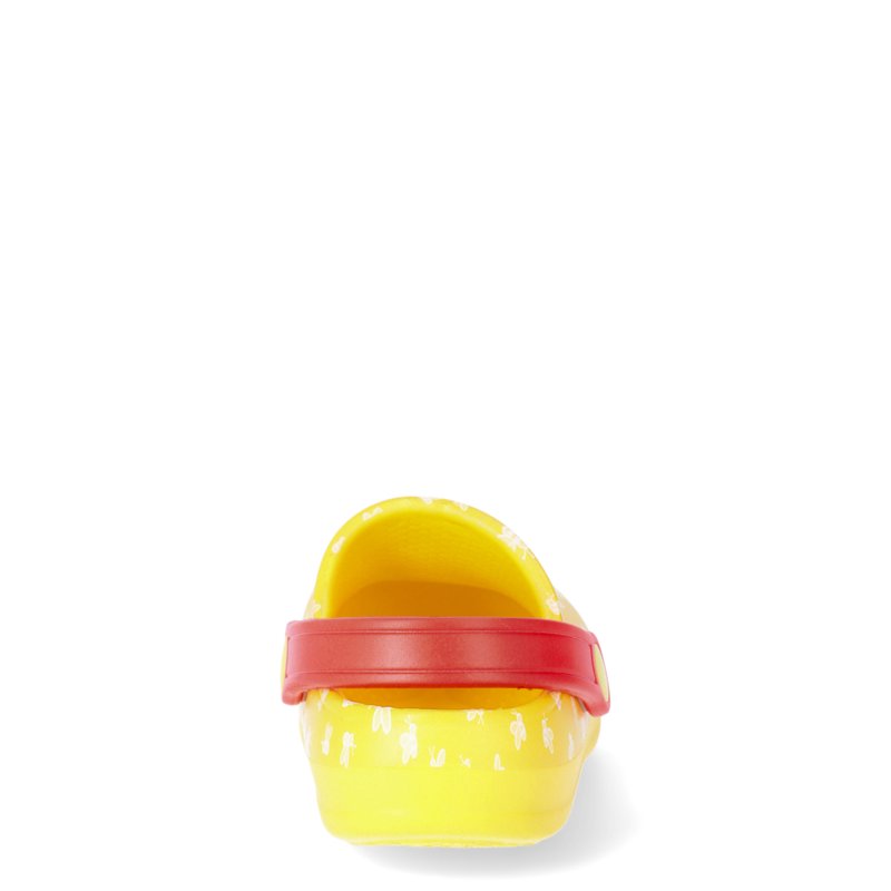 Winnie The Pooh Baby Boys Clogs