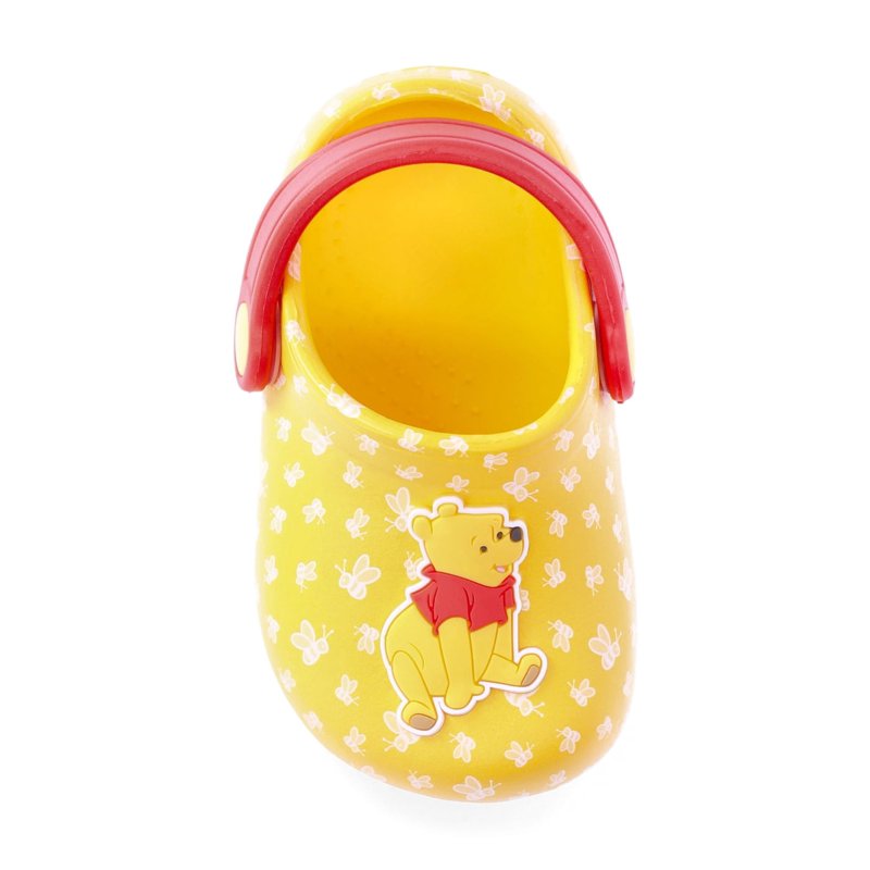 Winnie the Pooh Baby Boys Clogs