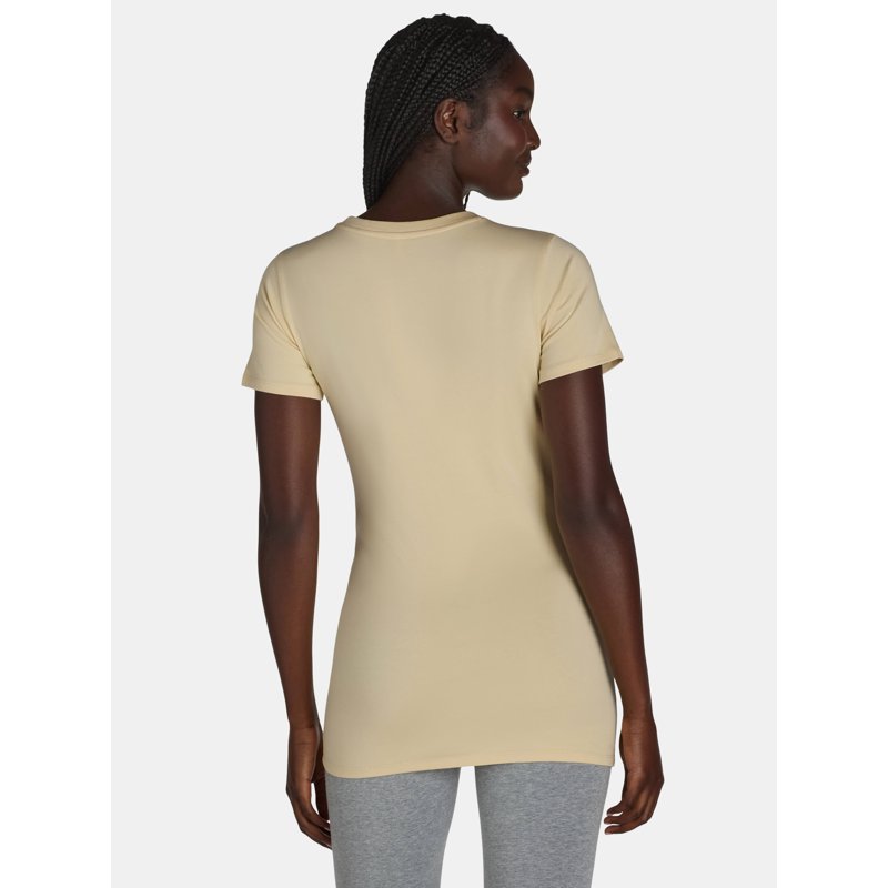 Winnie The Pooh Women’s Maternity Graphic Tee With Short Sleeves Sizes XS-2X