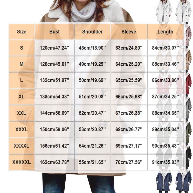 Winter Long Coats For Women Warm Lapels Quilted Jackets For Women Long Sleeve Floral Soild Puffer Jacket Coats With Pockets