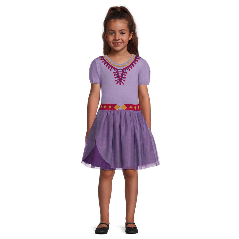 Wish Toddler Girls Cosplay Sweater Dress Sizes 12M-5T