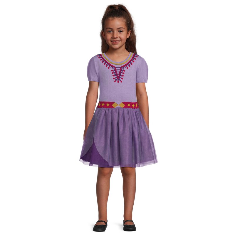Wish Toddler Girls Cosplay Sweater Dress Sizes 12M-5T