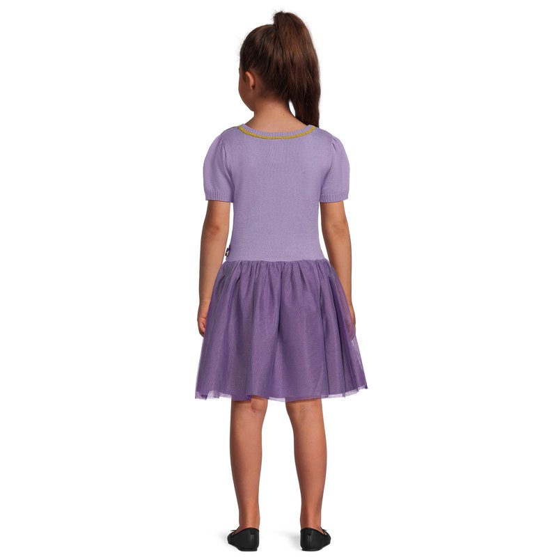 Wish Toddler Girls Cosplay Sweater Dress Sizes 12M-5T