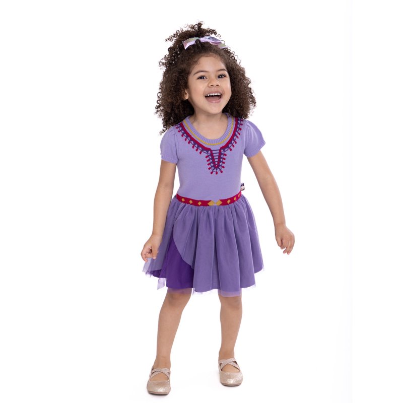 Wish Toddler Girls Cosplay Sweater Dress Sizes 12M-5T
