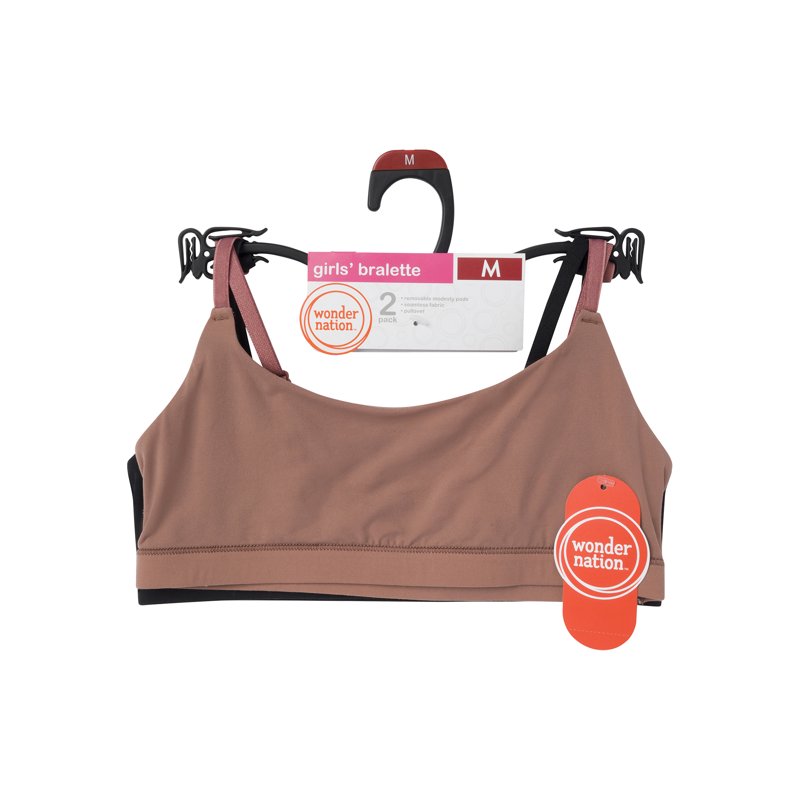 WN 2Pk FIT STRETCH CROP