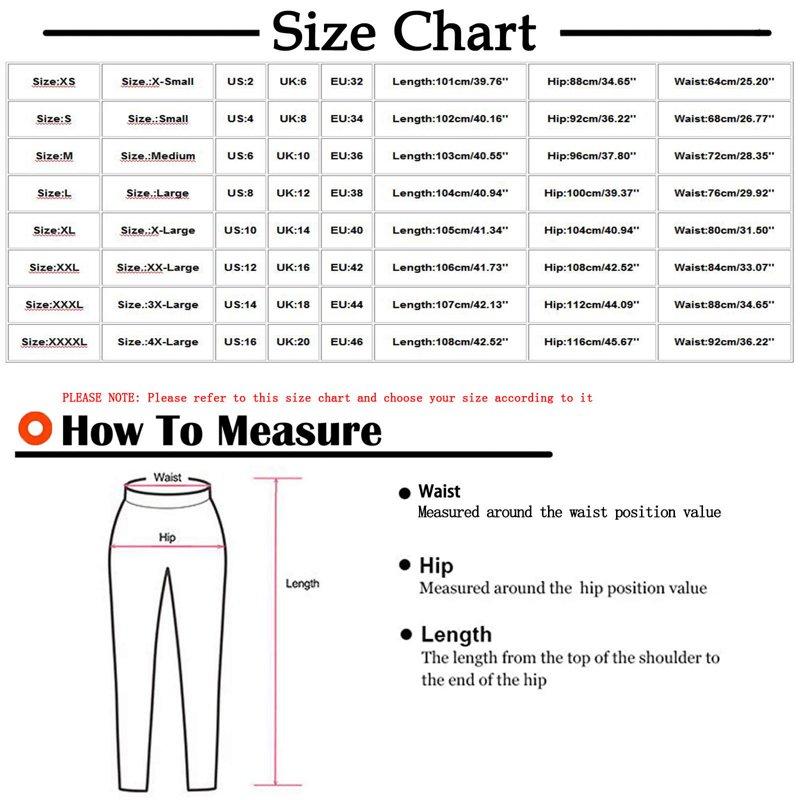 Womens Pants Clearance Under $10 Women Workout Out Leggings Stretch Waist Button Pocket Yoga Gym Loose Pants Plus Size Wide Leg Pants For Women