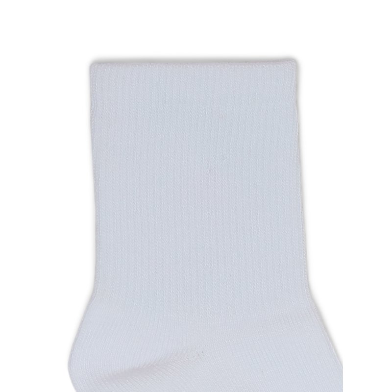 Wonder Nation Baby And Toddler Crew Socks 10 Pack Size 0M- 5T