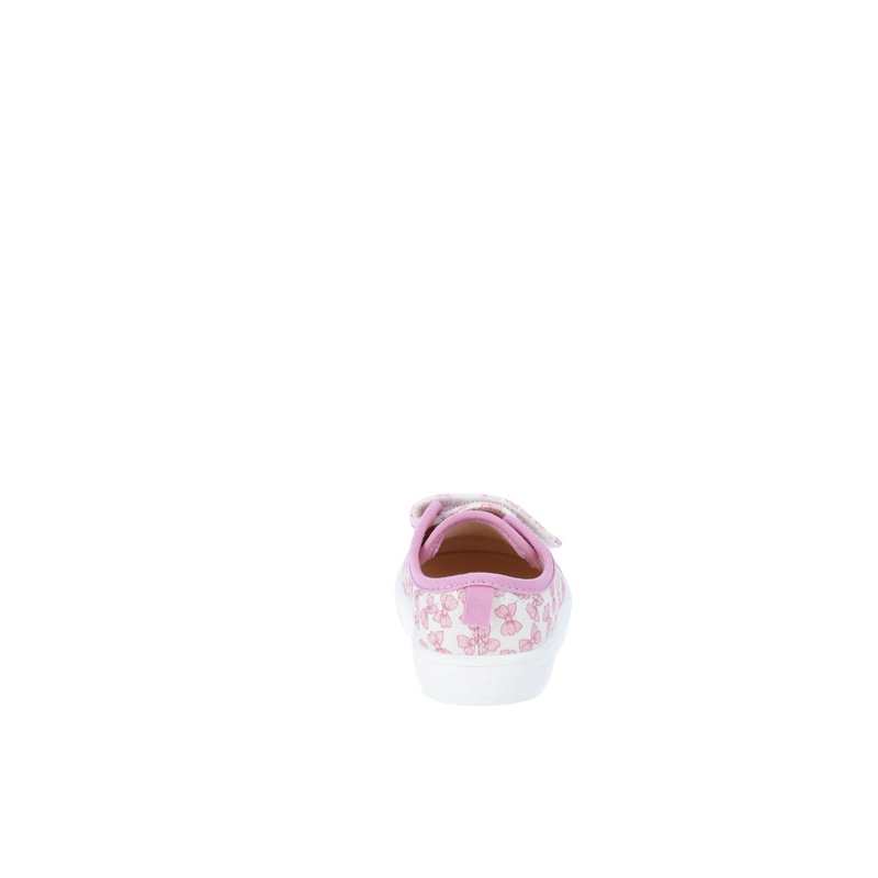 Wonder Nation Baby And Toddler Girls Two Strap Bump Toe Sneakers