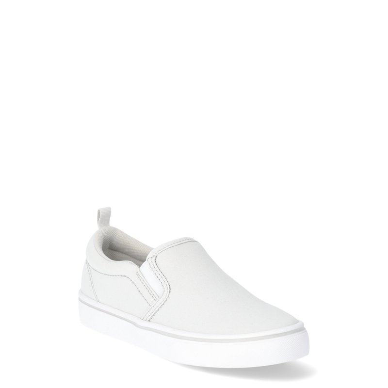 Wonder Nation Baby Toddler and Boys Casual Slip-On Sneakers