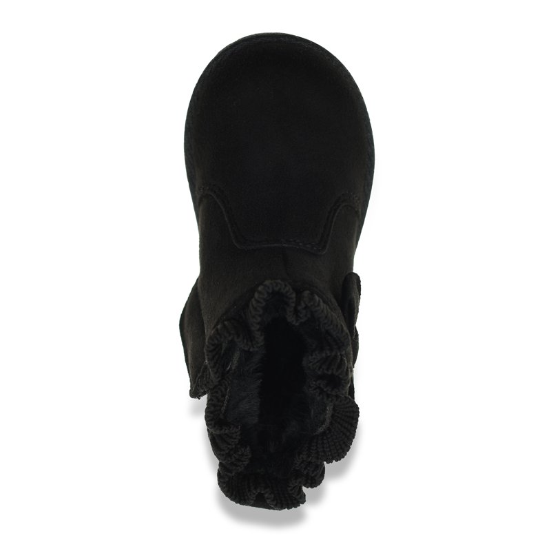Wonder Nation Baby & Toddler Girls Faux Fur Shearing Boot