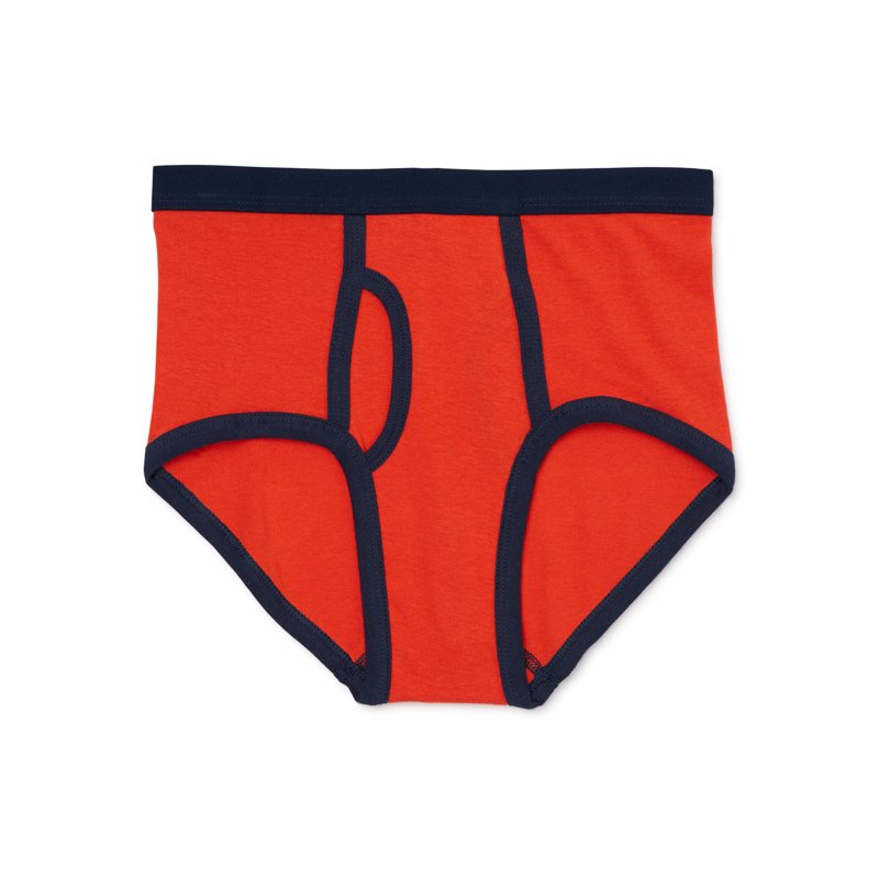 Wonder Nation Boys Brief Underwear 5-Pack Sizes S-XL