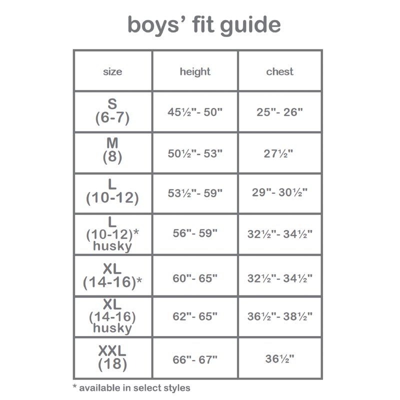 Wonder Nation Boys Cotton Crewneck Undershirt 5-Pack Sizes 6-18 & Husky