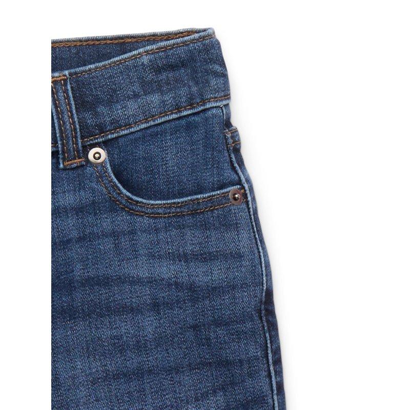 Wonder Nation Boys Denim Shorts Sizes 4-16 Husky