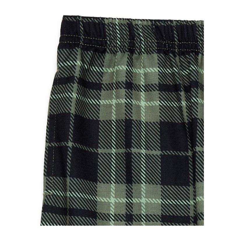 Wonder Nation Boys Lounge And Cozy Sleep Pants With Pockets 2-Pack Sizes 4-18 Plus Husky