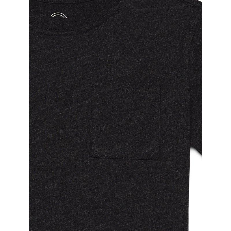 Wonder Nation Boys Pocket Tee With Short Sleeves Sizes 4-18 & Husky