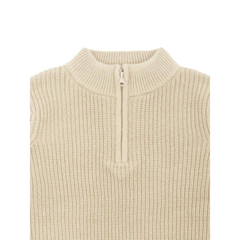 Wonder Nation Boys Quarter Zip Sweater Sizes 4-18