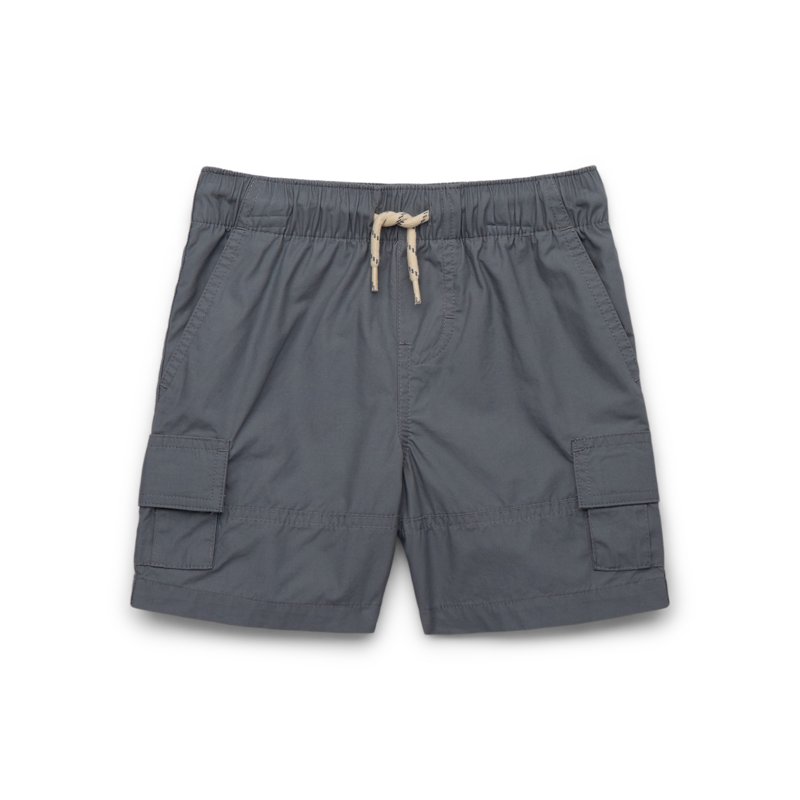 Wonder Nation Boys Soft Cargo Shorts Sizes XS-XXL and Husky