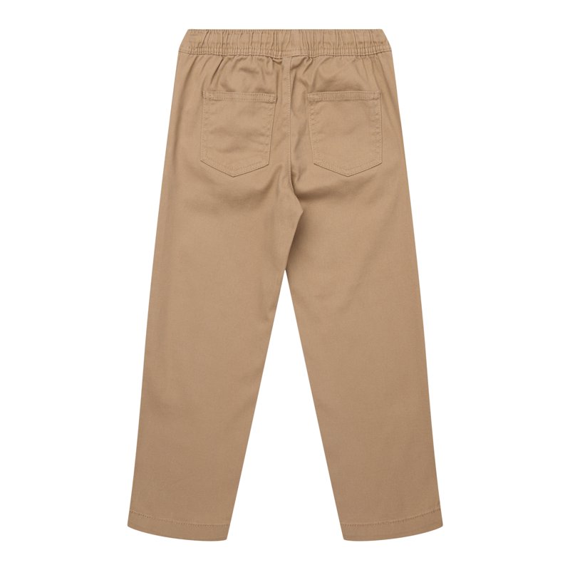 Wonder Nation Boys Stretch Twill Pull On Pants Sizes XS-XXL & Husky