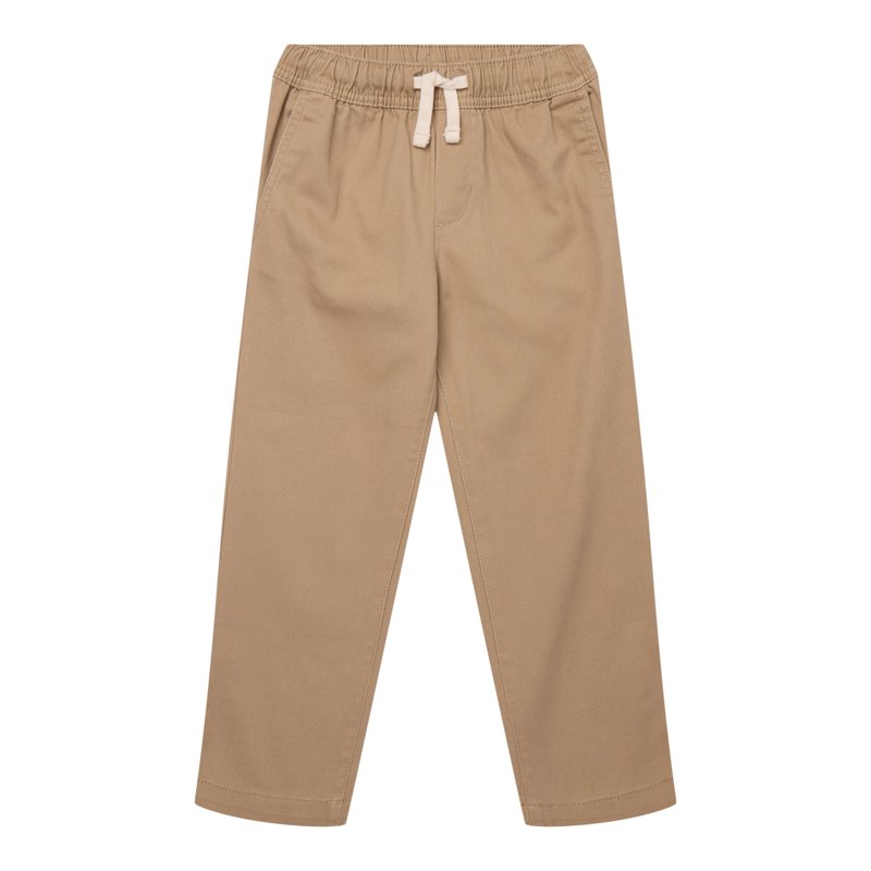 Wonder Nation Boys Stretch Twill Pull On Pants Sizes XS-XXL & Husky