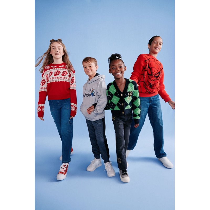 Wonder Nation Boys Vintage Straight Leg Denim Jeans Sizes 4-18 And Husky