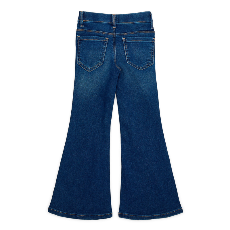 Wonder Nation Girl's Flare Jegging Jeans Sizes 4-18 & Plus
