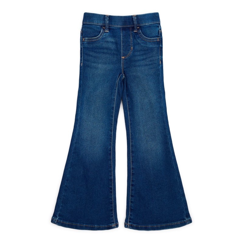 Wonder Nation Girl's Flare Jegging Jeans Sizes 4-18 & Plus