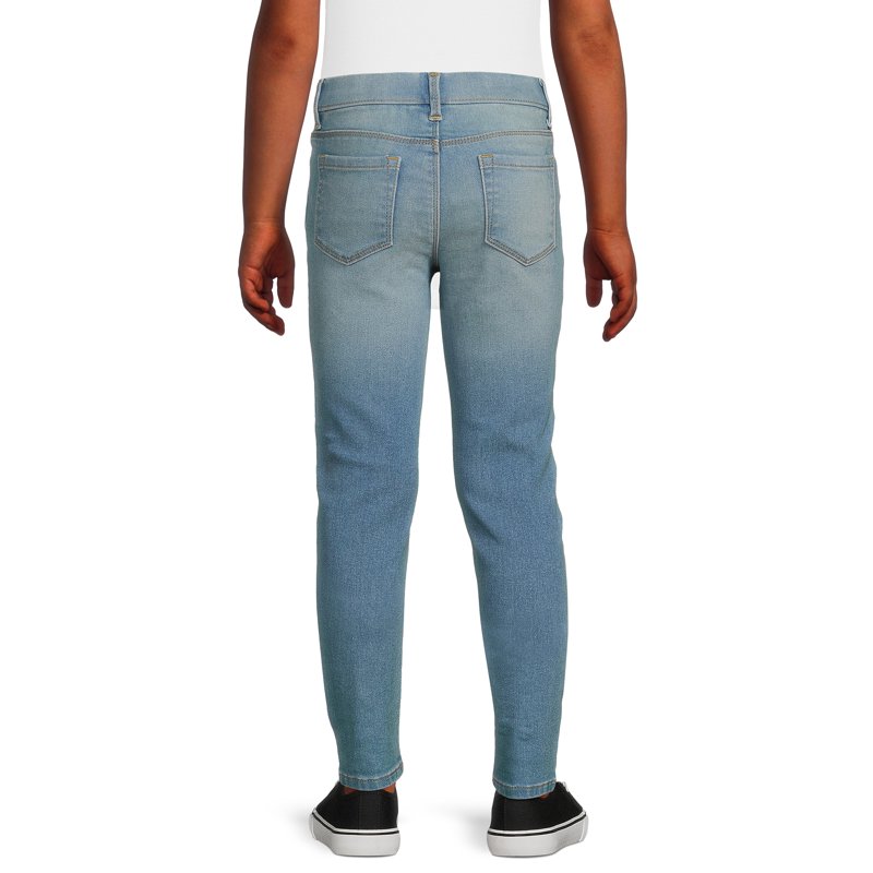 Wonder Nation Girl's Jegging Jeans Sizes 4-18 & Plus