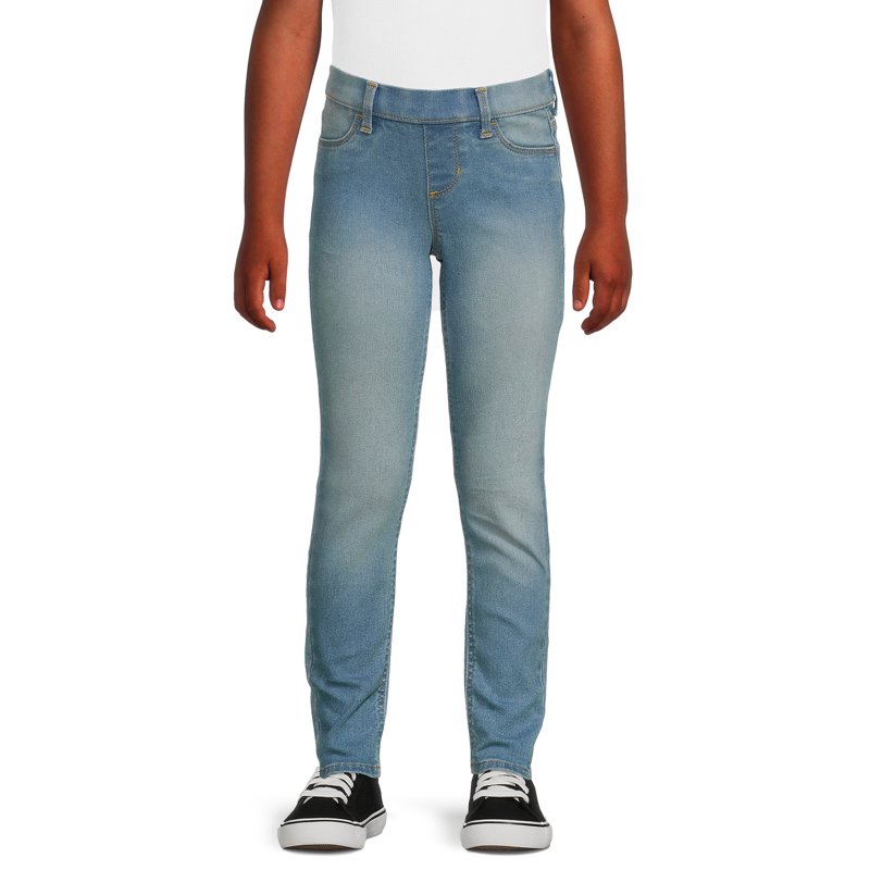 Wonder Nation Girl's Jegging Jeans Sizes 4-18 & Plus