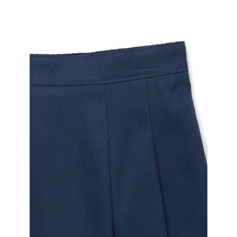 Wonder Nation Girl's School Uniform Pleated Scooter Skirt Sizes 4-16