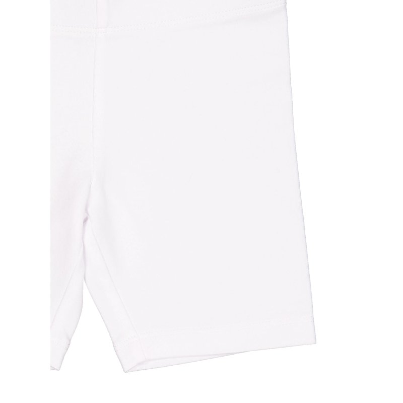 Wonder Nation Girls Bike Shorts 6-Pack Sizes 4-18 & Plus