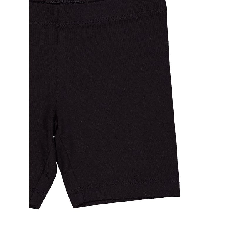 Wonder Nation Girls Bike Shorts 6-Pack Sizes 4-18 & Plus