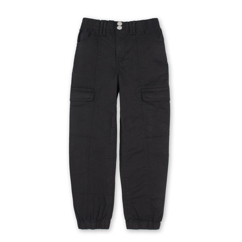 Wonder Nation Girls Cargo Joggers Sizes 4-18 & Plus