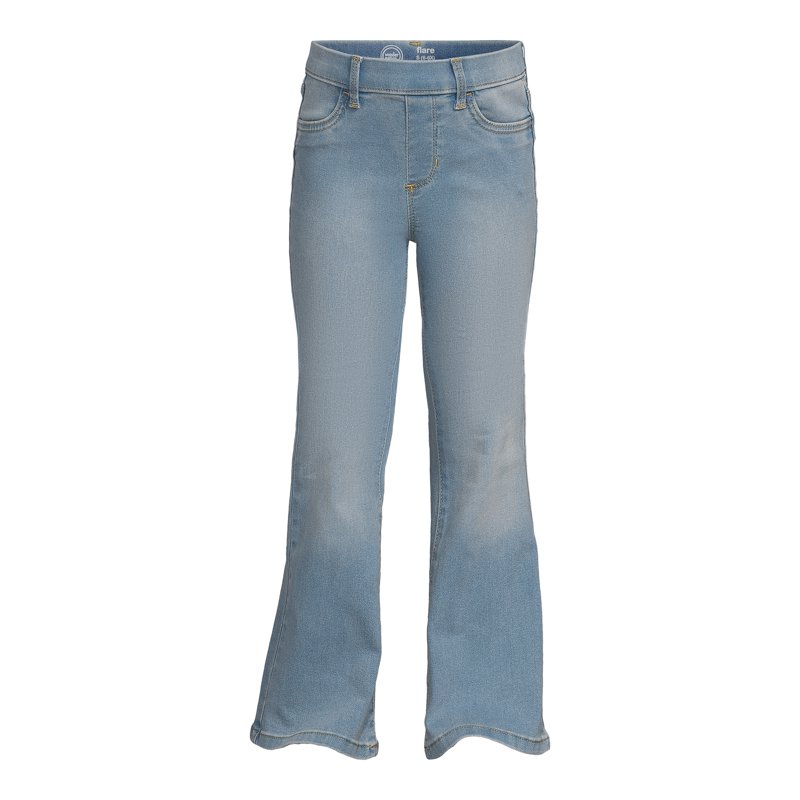 Wonder Nation Girls Core Flare Jegging Sizes 4-18 & Plus