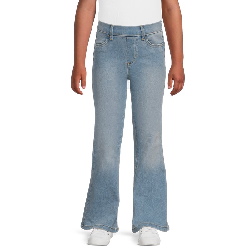 Wonder Nation Girls Core Flare Jegging Sizes 4-18 & Plus