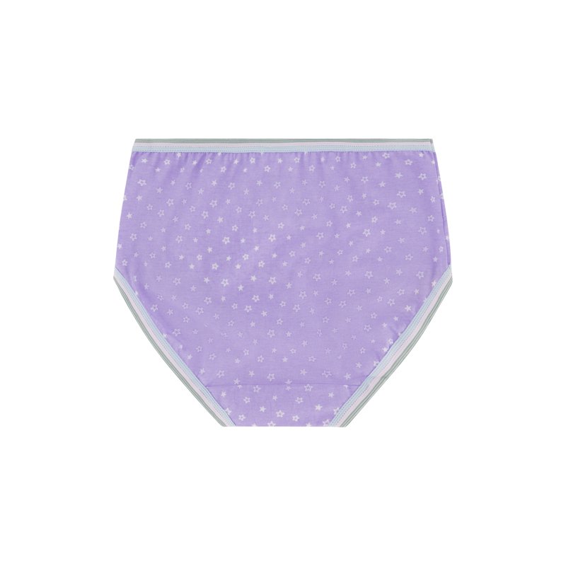 Wonder Nation Girls Cotton Brief Underwear 10-Pack Sizes 4-18 & Plus