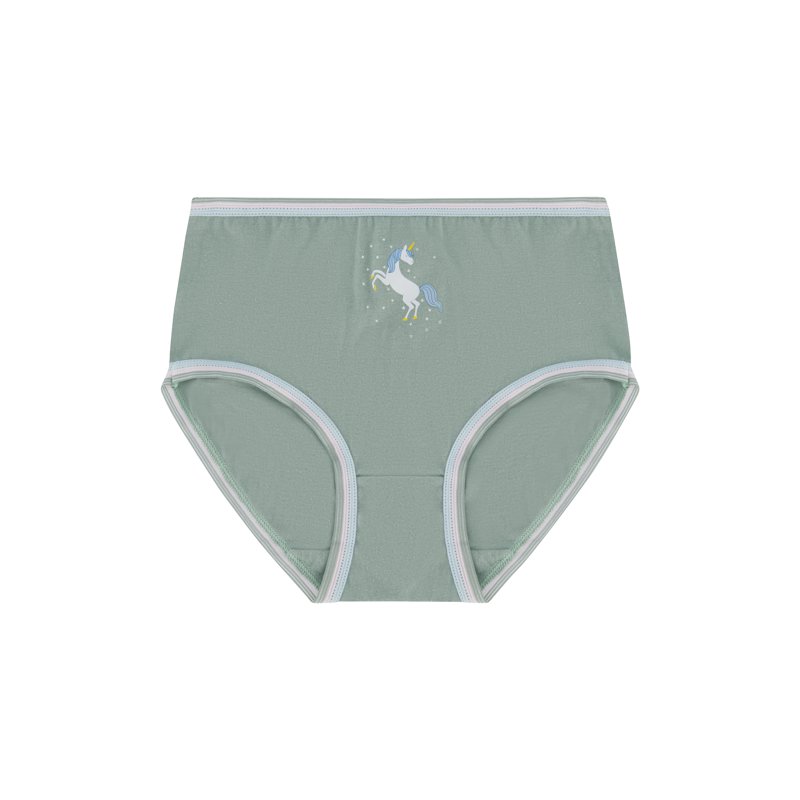 Wonder Nation Girls Cotton Brief Underwear 10-Pack Sizes 4-18 & Plus