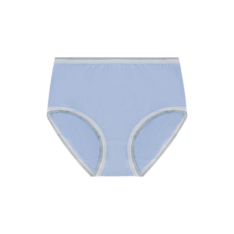 Wonder Nation Girls Cotton Brief Underwear 10-Pack Sizes 4-18 & Plus