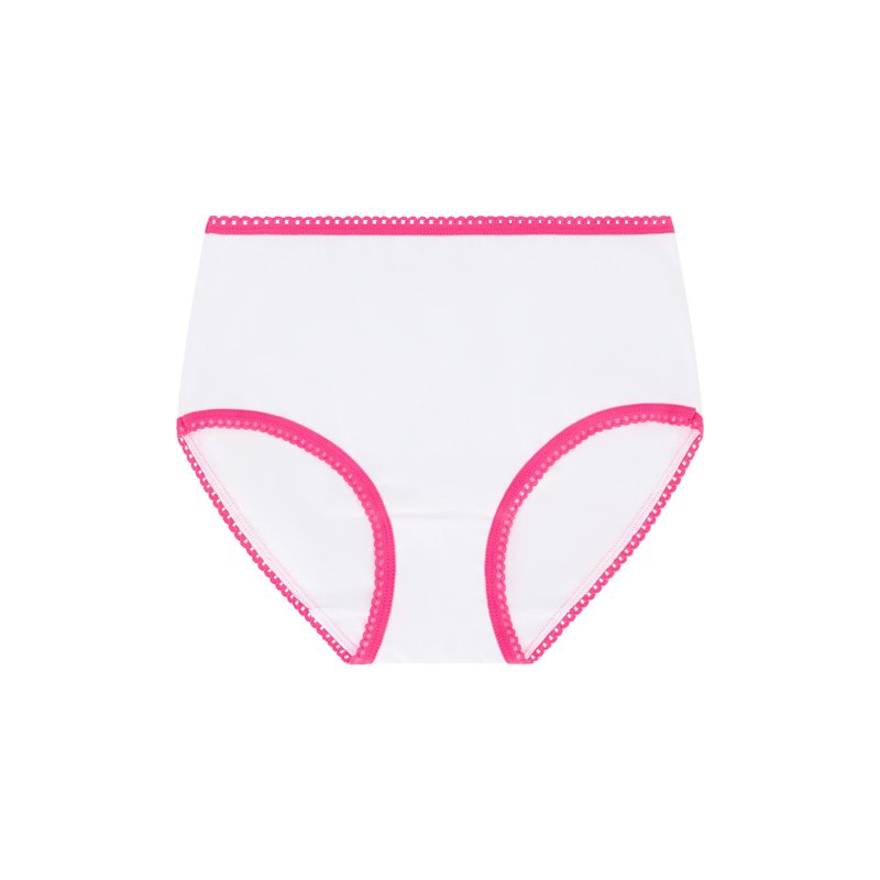 Wonder Nation Girls Cotton Brief Underwear 14-Pack Sizes 4-18