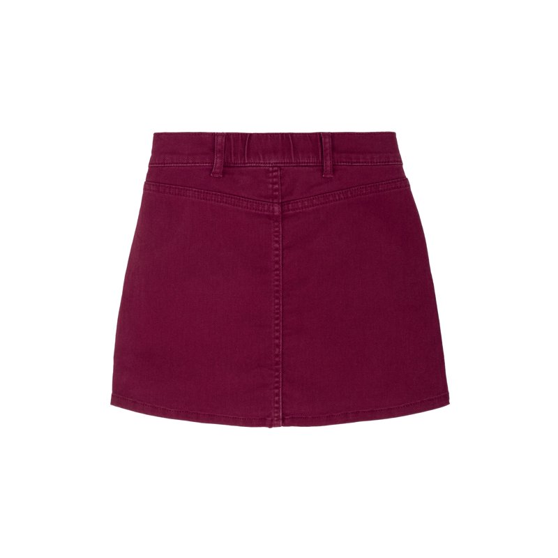 Wonder Nation Girls Denim Skirt Sizes 4-18 & Plus