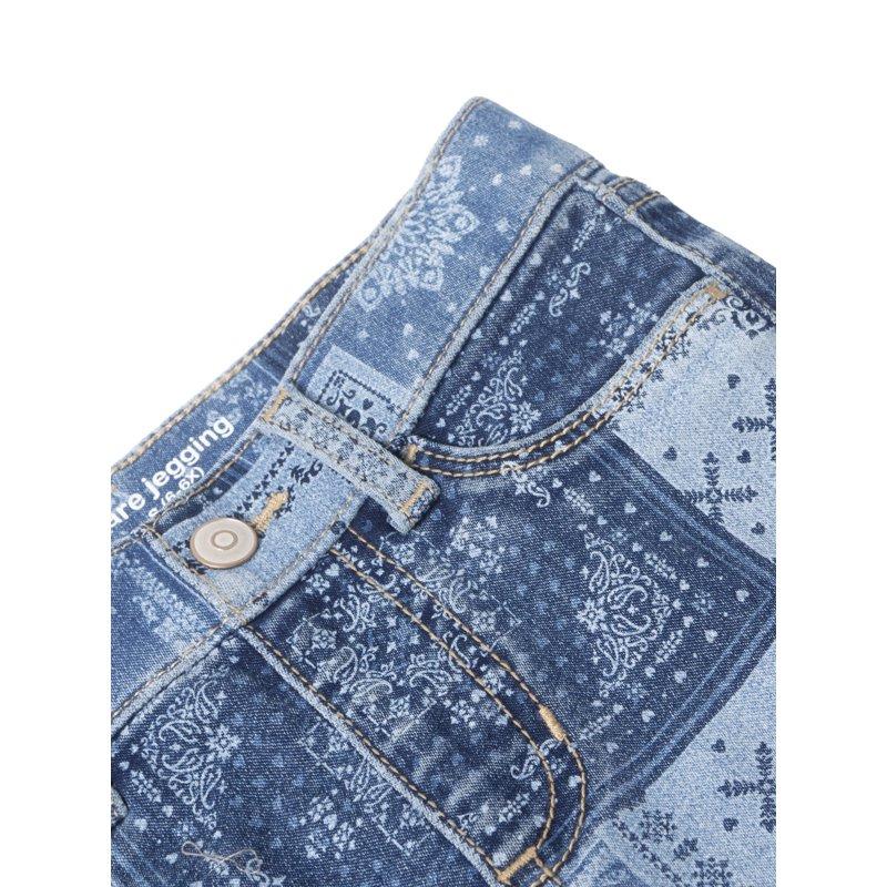 Wonder Nation Girls Fashion Flare Jegging Sizes 4-18 & Plus