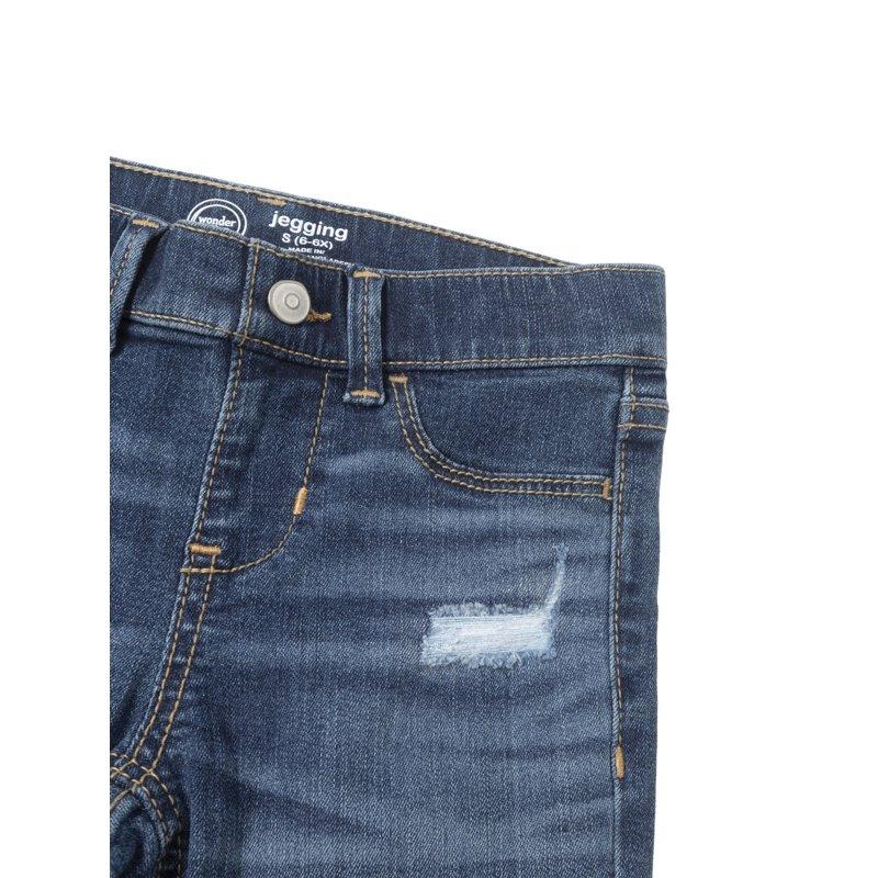 Wonder Nation Girls Fashion Jegging Sizes 4-18 & Plus