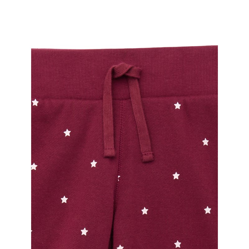 Wonder Nation Girls Graphic Hoodie And Flare Pants Fleece Set 2-Piece Sizes 4-18 & Plus