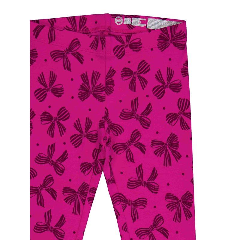 Wonder Nation Girls Kid Tough Leggings 3-Pack Sizes 4-18 & Plus